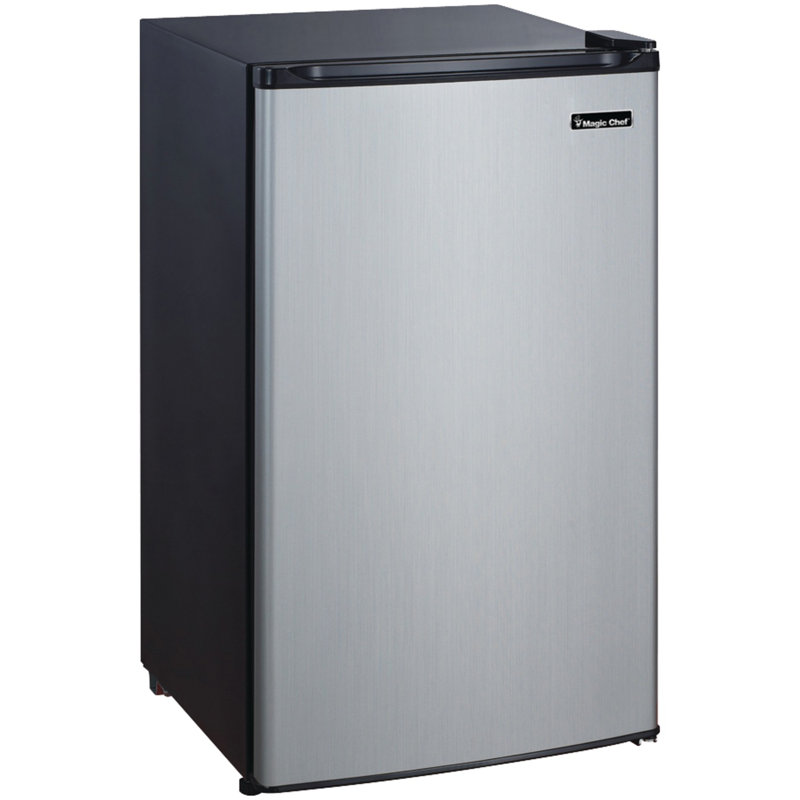 Magic Chef 3.5 cu. ft. Freestanding Mini Fridge with Freezer Wayfair